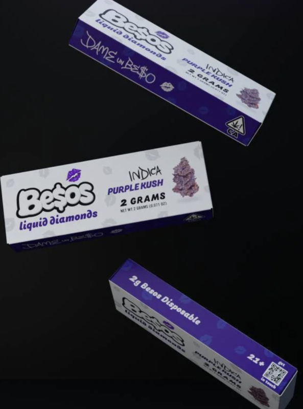 Besos 2G