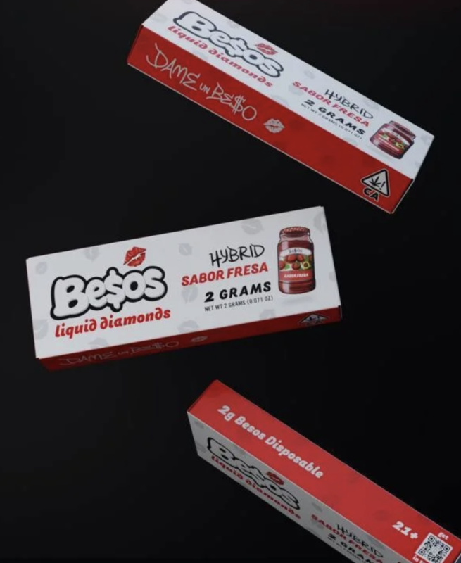 Besos 2G