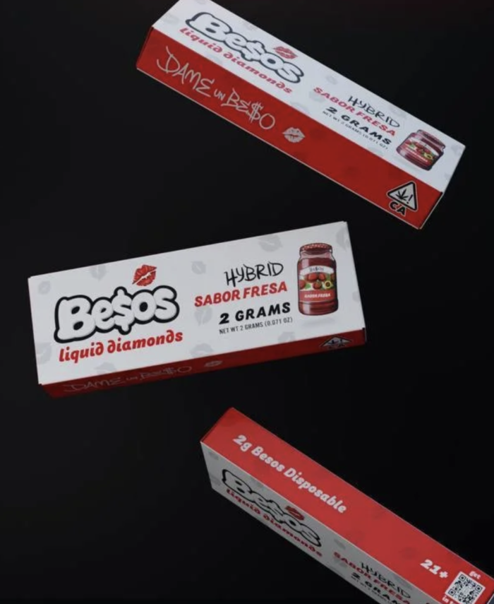 Besos 2G