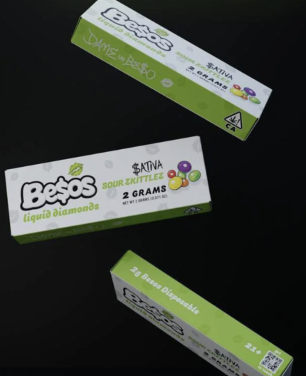 Besos 2G