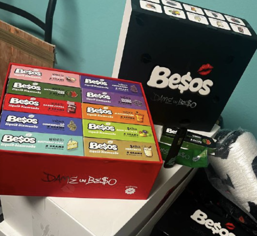 Besos