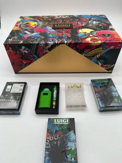 Luigi 2G disposable