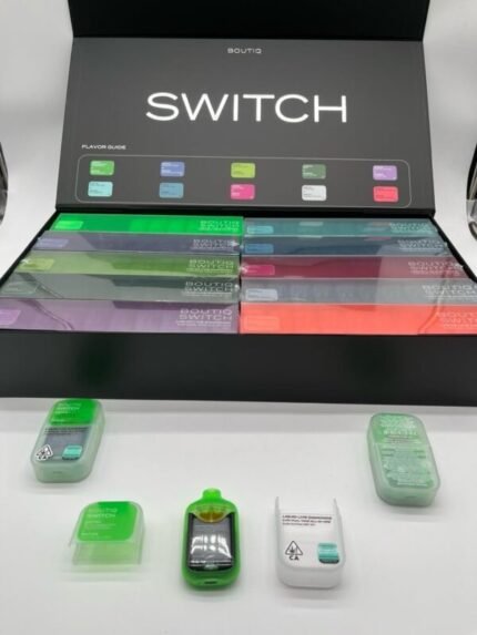 Boutique switch 2G