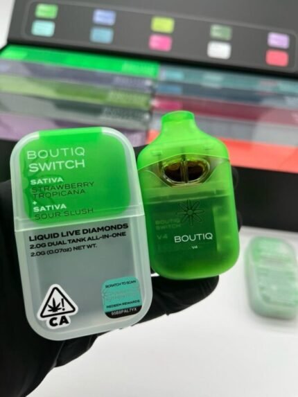 Boutique switch 2G