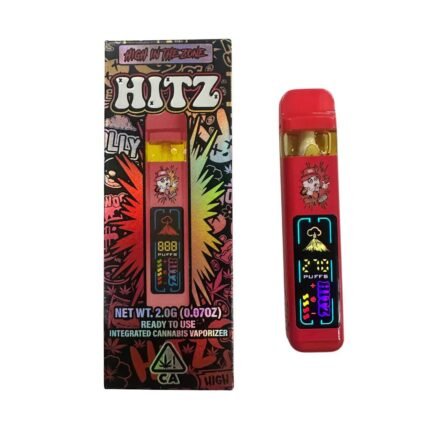 Buy 2g Hitz Mixed Mango Ice Online