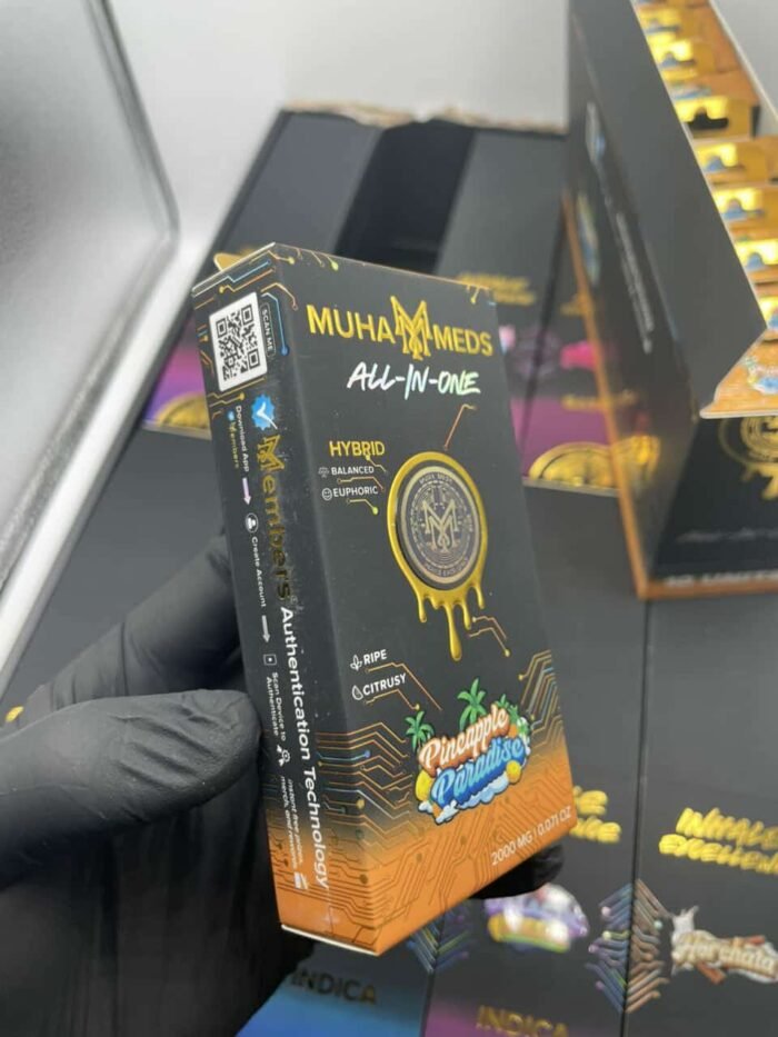 Muha Meds 2G